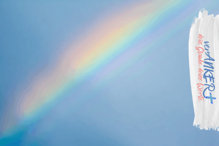 Regenbogen-Segen