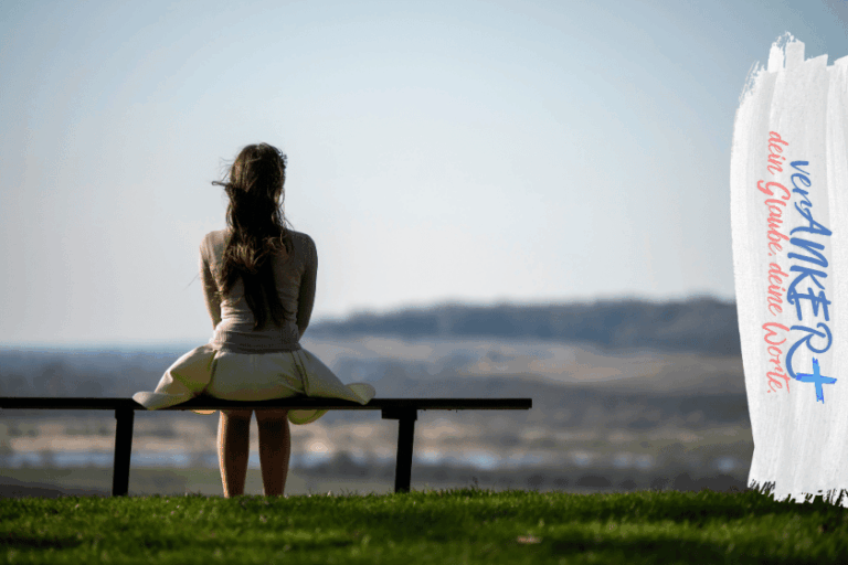 In der Stille Gott finden
